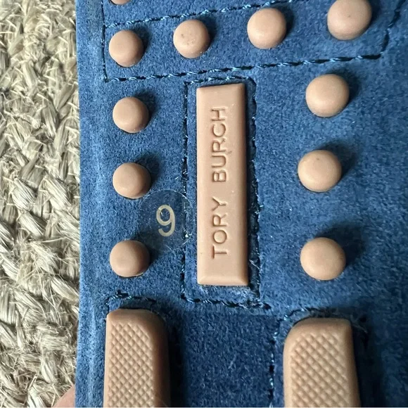 Tory Burch Gemini Link Driver Loafers - Picture 9 of 10